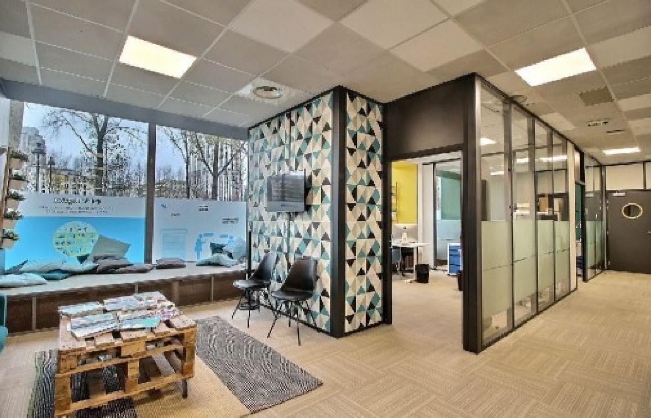 Bureau Paris 600m² Location bureau Paris OLBUR2428563 4